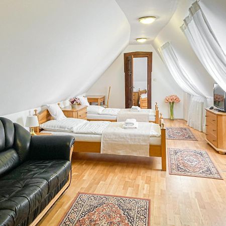 Hotel Salamander - Garni Banska Stiavnica Ngoại thất bức ảnh