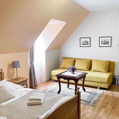 Hotel Salamander - Garni Banska Stiavnica Ngoại thất bức ảnh