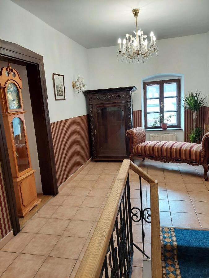 Hotel Salamander - Garni Banska Stiavnica Ngoại thất bức ảnh