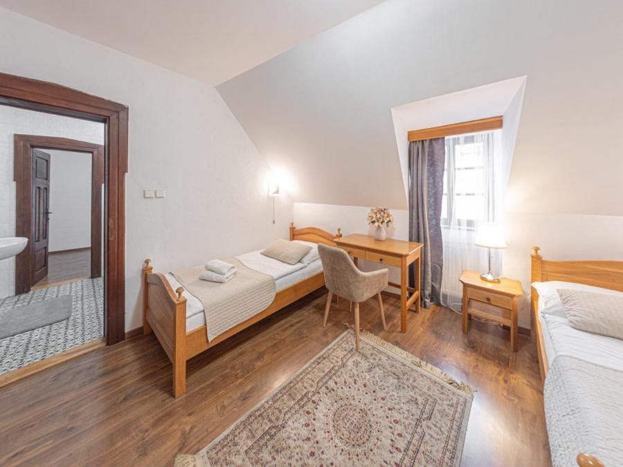 Hotel Salamander - Garni Banska Stiavnica Ngoại thất bức ảnh