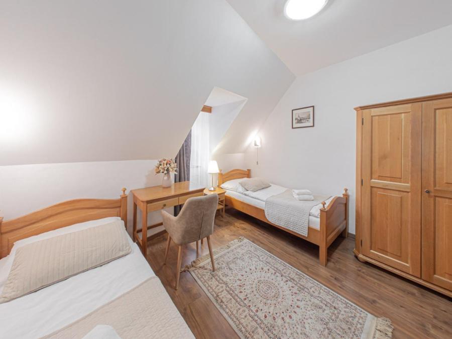 Hotel Salamander - Garni Banska Stiavnica Ngoại thất bức ảnh
