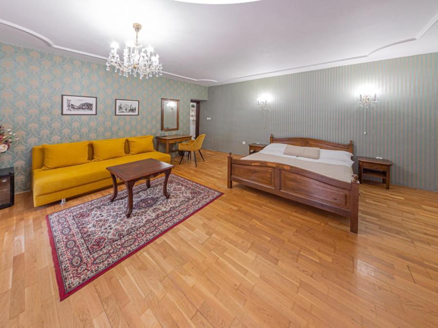Hotel Salamander - Garni Banska Stiavnica Ngoại thất bức ảnh