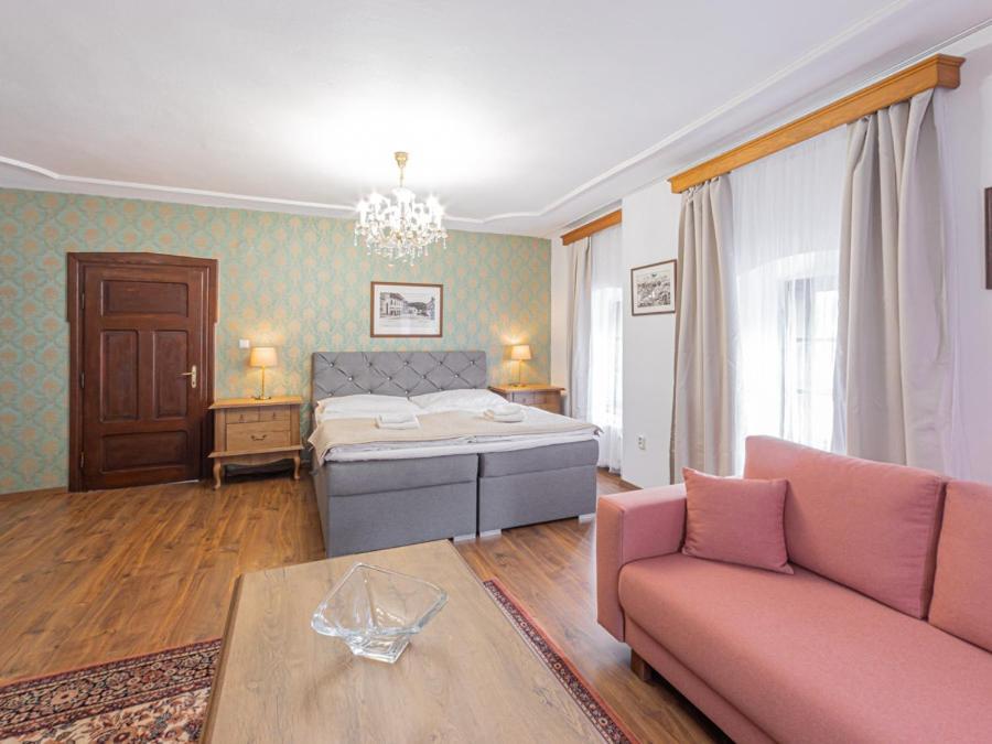 Hotel Salamander - Garni Banska Stiavnica Ngoại thất bức ảnh