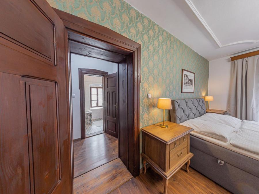 Hotel Salamander - Garni Banska Stiavnica Ngoại thất bức ảnh