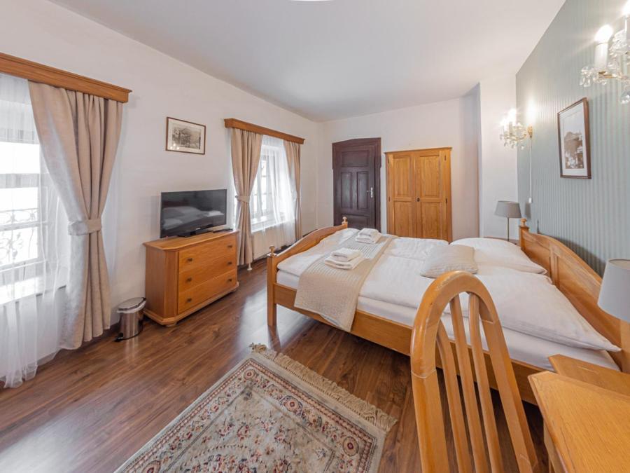 Hotel Salamander - Garni Banska Stiavnica Ngoại thất bức ảnh