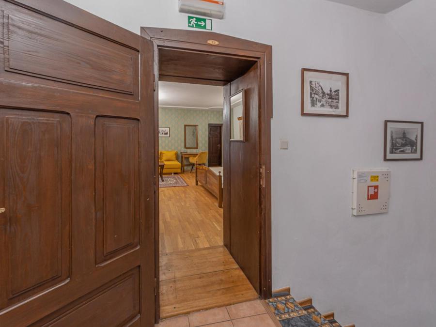 Hotel Salamander - Garni Banska Stiavnica Ngoại thất bức ảnh