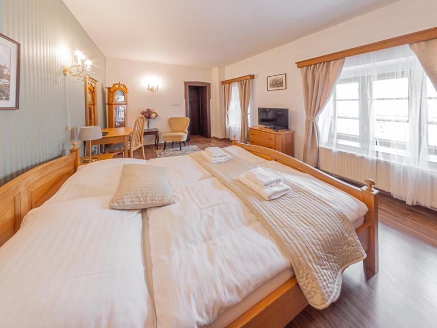 Hotel Salamander - Garni Banska Stiavnica Ngoại thất bức ảnh