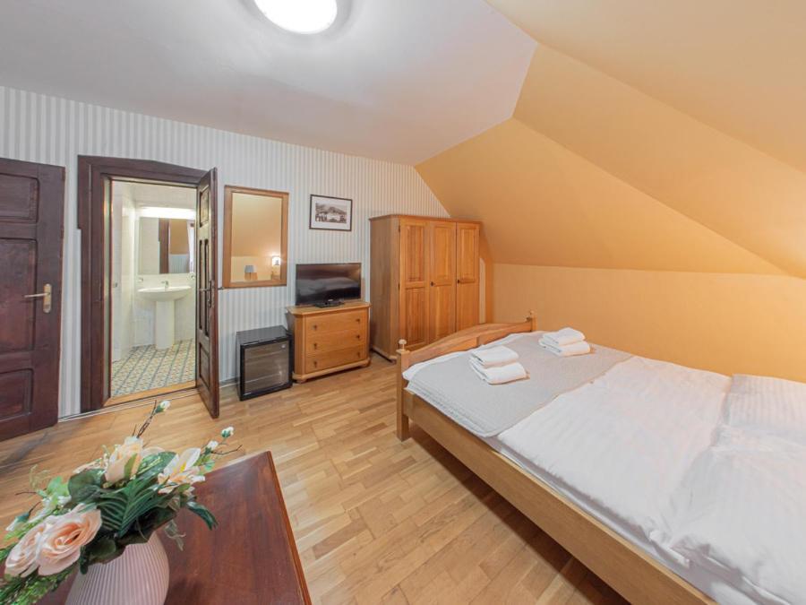 Hotel Salamander - Garni Banska Stiavnica Ngoại thất bức ảnh