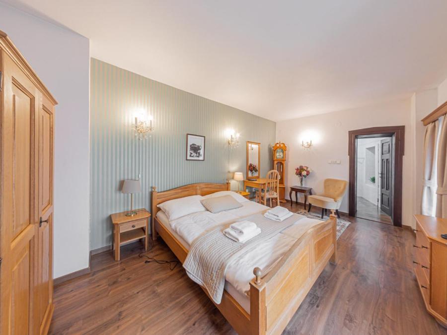 Hotel Salamander - Garni Banska Stiavnica Ngoại thất bức ảnh