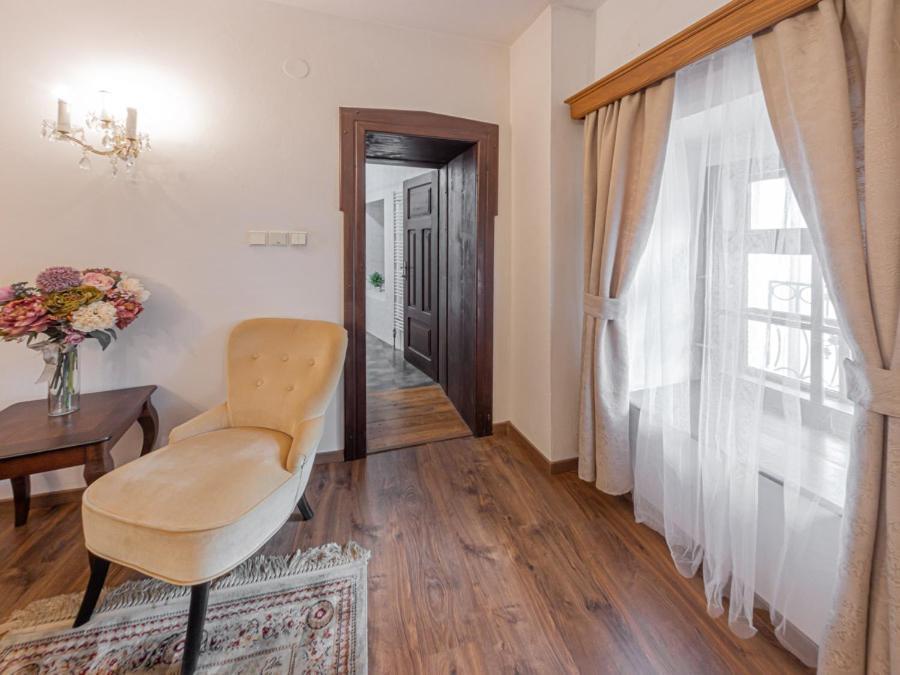Hotel Salamander - Garni Banska Stiavnica Ngoại thất bức ảnh