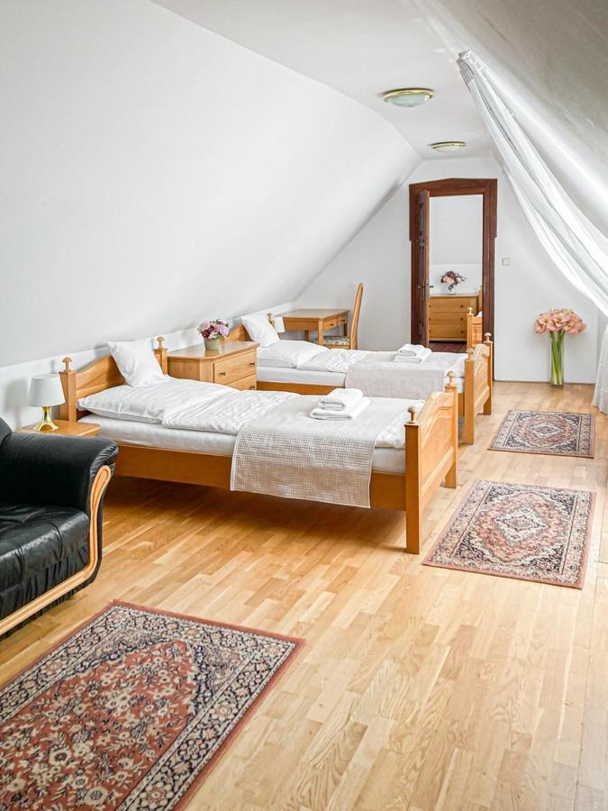 Hotel Salamander - Garni Banska Stiavnica Ngoại thất bức ảnh