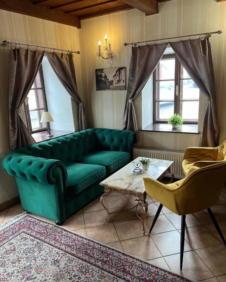 Hotel Salamander - Garni Banska Stiavnica Ngoại thất bức ảnh